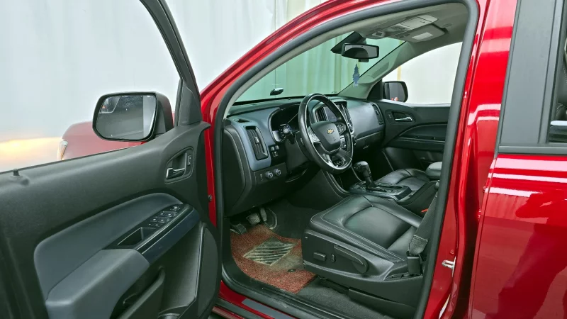 Daewoo Colorado