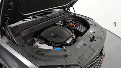 Renault Samsung Grand Koleos