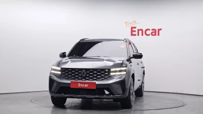 Renault Samsung Grand Koleos