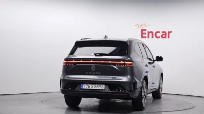 Renault Samsung Grand Koleos