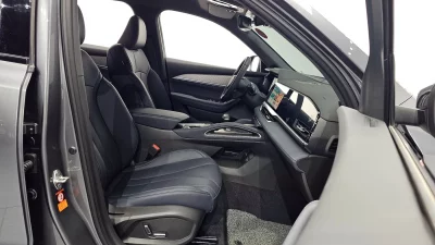 Renault Samsung Grand Koleos