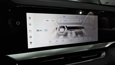 Renault Samsung Grand Koleos