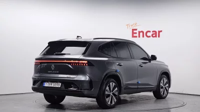 Renault Samsung Grand Koleos