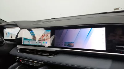 Renault Samsung Grand Koleos