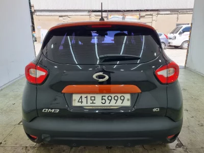 Renault Samsung QM3