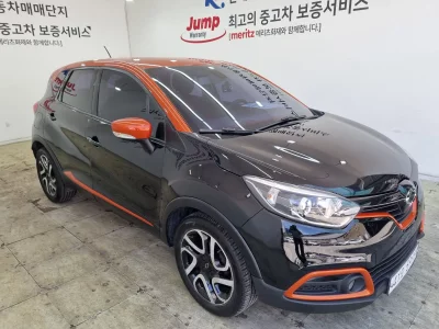 Renault Samsung QM3
