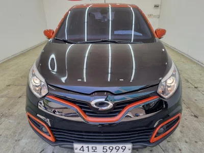 Renault Samsung QM3