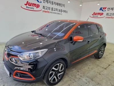 Renault Samsung QM3