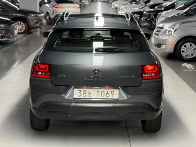 Citroen C4 Cactus