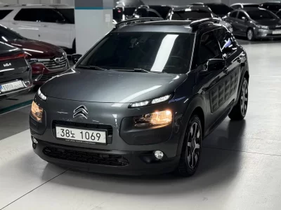 Citroen C4 Cactus