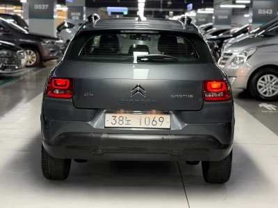 Citroen C4 Cactus