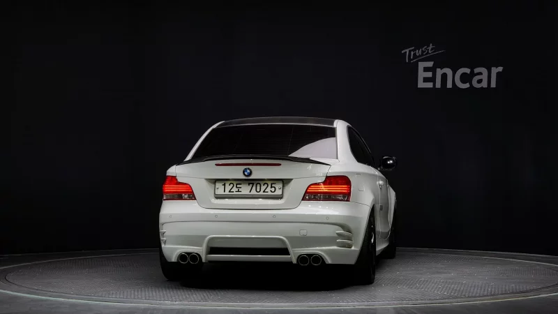 BMW 1-Series