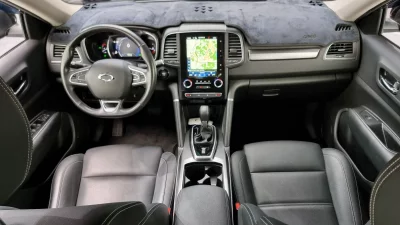 Renault Samsung QM6