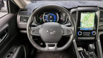Renault Samsung QM6
