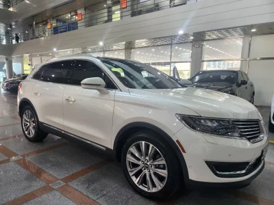Lincoln MKX