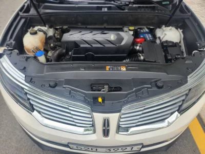 Lincoln MKX