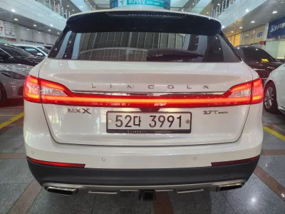 Lincoln MKX