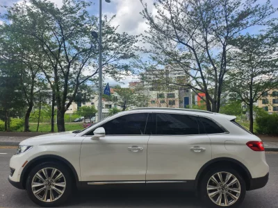 Lincoln MKX