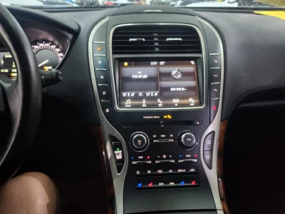 Lincoln MKX