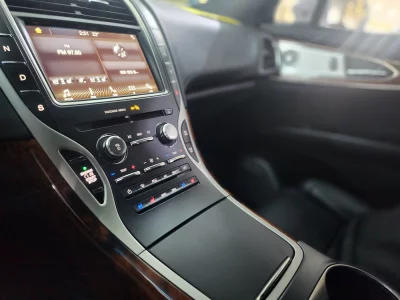 Lincoln MKX