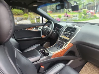 Lincoln MKX