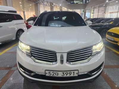 Lincoln MKX
