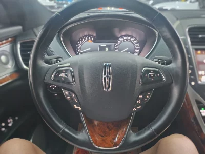 Lincoln MKX