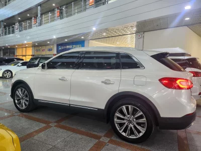 Lincoln MKX