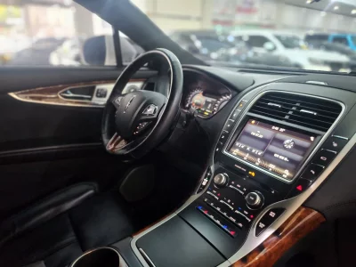 Lincoln MKX