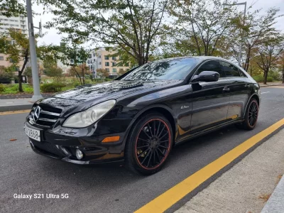 Mercedes-Benz CLS-Class