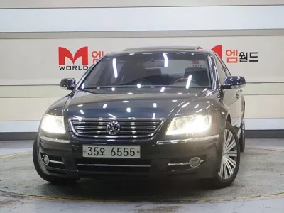 Volkswagen Phaeton