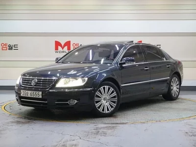 Volkswagen Phaeton