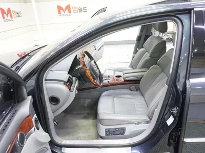Volkswagen Phaeton