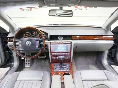 Volkswagen Phaeton