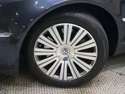 Volkswagen Phaeton