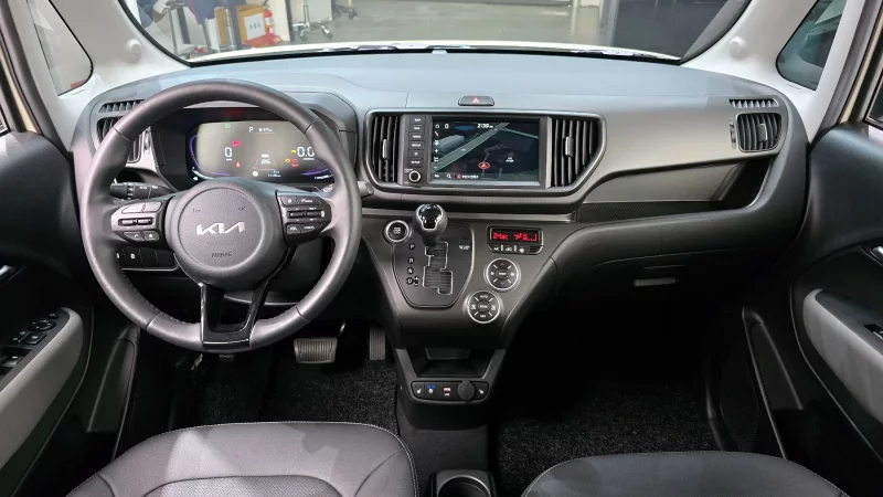 Kia RAY