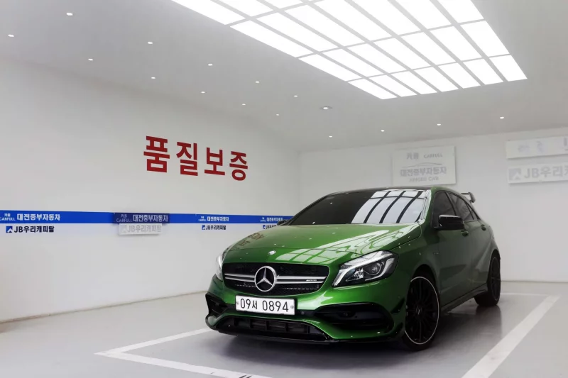 Mercedes-Benz A-Class