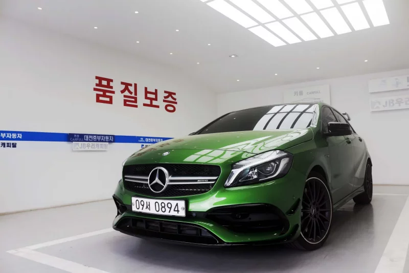 Mercedes-Benz A-Class