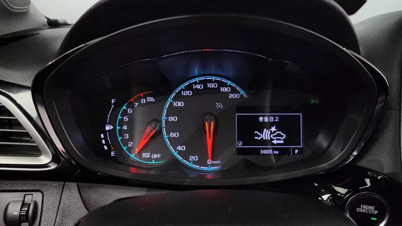 Daewoo Spark