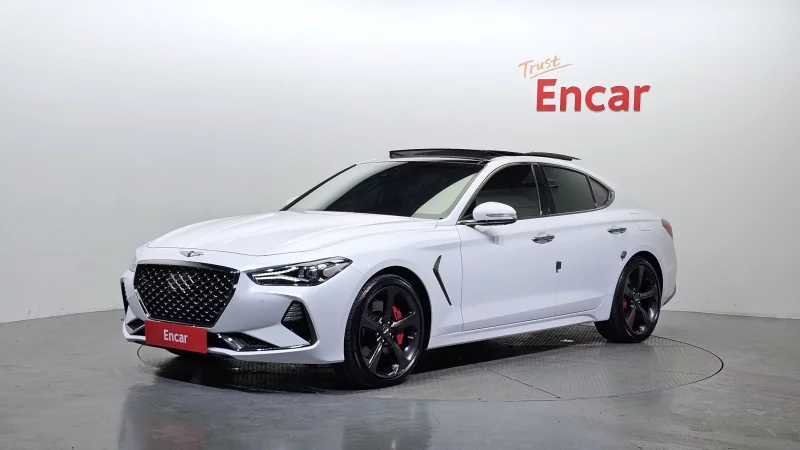 Genesis G70