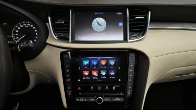 Infiniti QX50