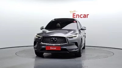 Infiniti QX50