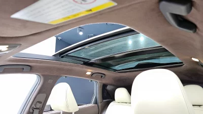 Infiniti QX50