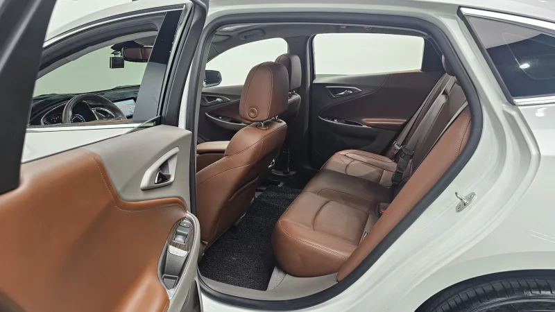 Daewoo Malibu
