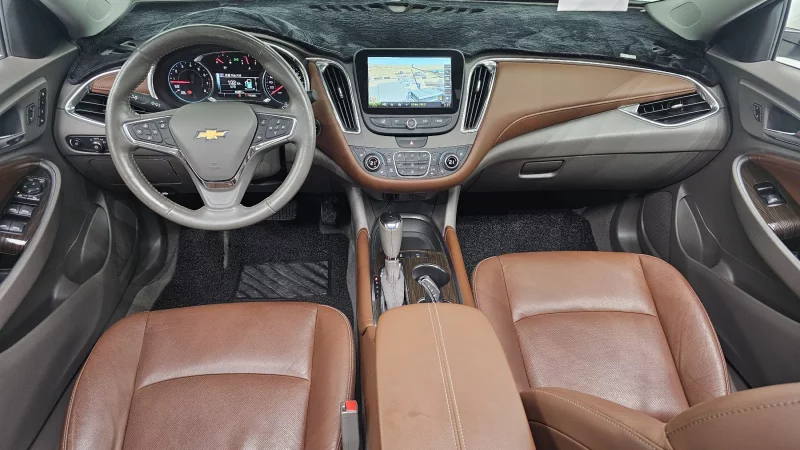Daewoo Malibu