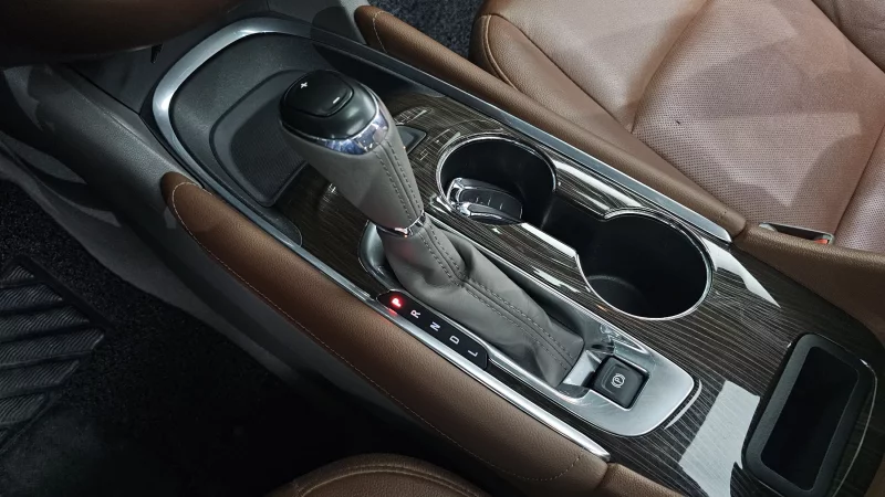 Daewoo Malibu