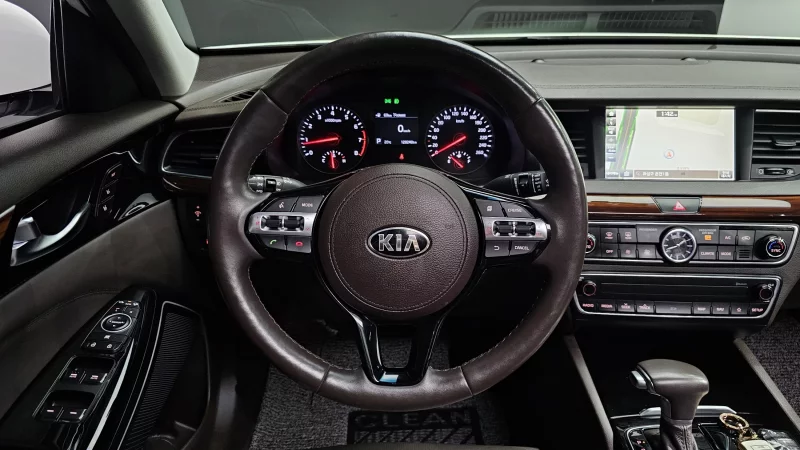Kia K7
