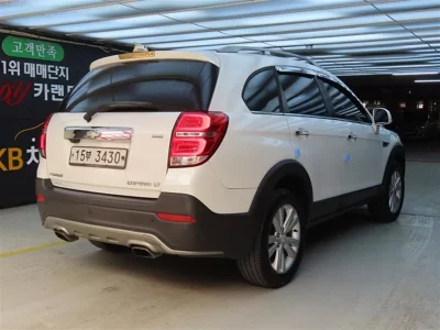 Daewoo Captiva
