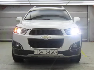 Daewoo Captiva
