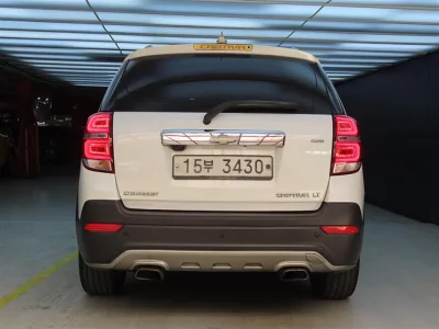 Daewoo Captiva